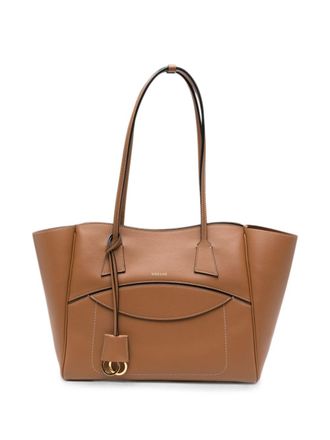 Hidesins Leren shoppertas van Hidesins