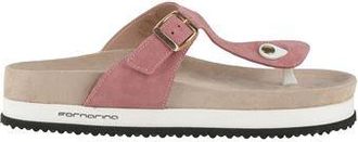 Fornarina FOOTWEAR - Thong sandals on YOOX.COM