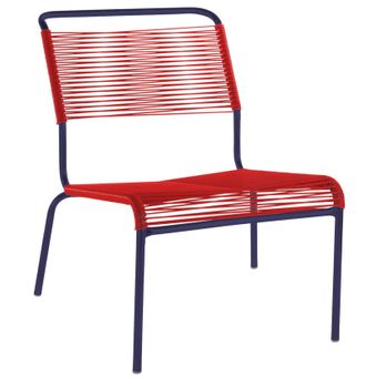 Schubiger M&ouml;bel Spaghetti-Lounger S&auml;ntis