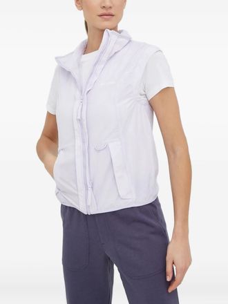 Columbia Giacca con zip - Viola
