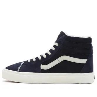 Vans SK8-HI Buty BLUE VN0005U9JDU