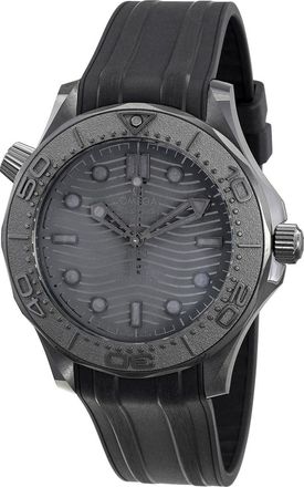 Omega Pre-owned Omega Seamaster Automatic Chronometer Mens Watch 210.92.44.20.01.003