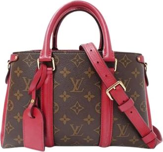 Louis Vuitton Pre-owned Handbags, female, Multicolor, Size: ONE SIZE Pre-owned Canvas louis-vuitton-bags