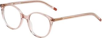 Kaleos Accessoires, Dames, Roze, ONE Size, Matangi 001 Bril