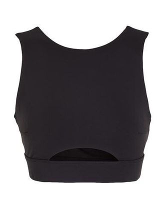 8 by YOOX RECYCLED POLY CROP TOP