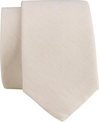 Bexley Cravate Coton Lin