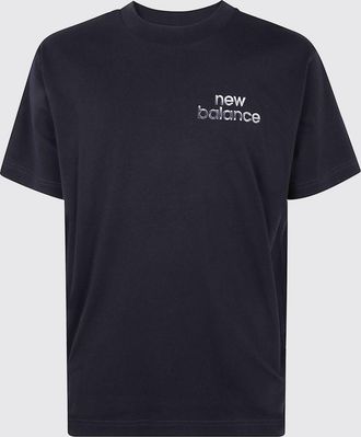 New Balance T-shirt in cotone stampata New Balance