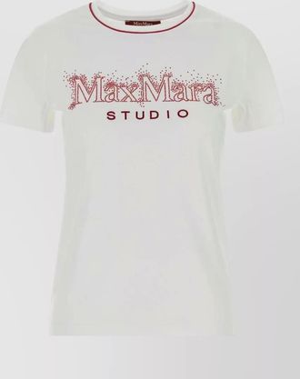 MM Studio cotton t-shirt