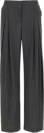 Iro Kalie Trousers - Trousers - Mujer - Gris - XS