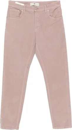Pantaloni Torino Uomo, Pantaloni, Beige, W36, new