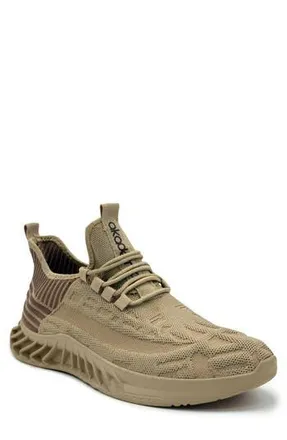 Akademiks Fit 5.0 Sneaker in Tan at Nordstrom Rack, Size 10