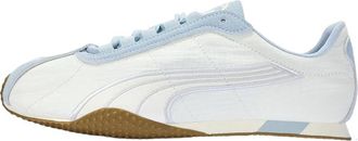 Puma (WMNS) PUMA H-Street Nylon Lea White Light Blue 408613-02