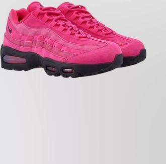 Nike leather low-top sneakers