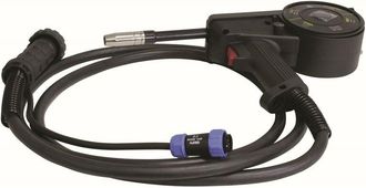 CAT Torcia completa spool gun per saldatrici saldatura mig alluminio