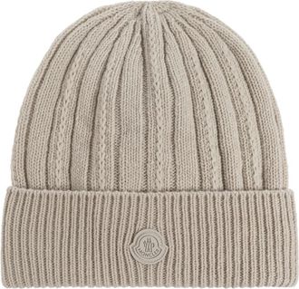 Moncler Donna, Accessori, Beige, Taglia unica, new