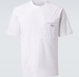 Prada Cotton jersey T-shirt