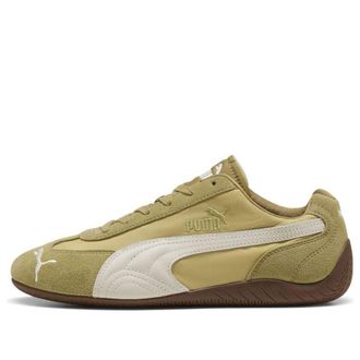 Puma Speedcat Nylon Chai Latte Gum 405323-08