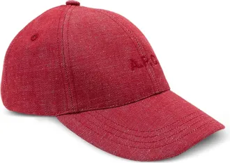 A.P.C. Charlie Caps