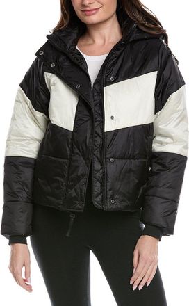 Spiritual Gangster Aero Puffer Jacket