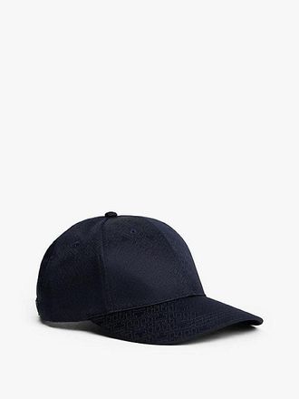 Tommy Hilfiger TH Monogram Baseball Cap