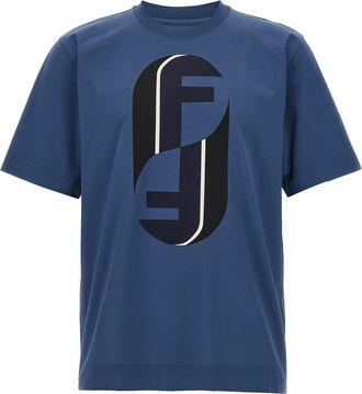 Fendi nity T-shirt