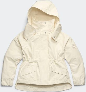 Canada Goose Manteau Olivine en coton (Femmes, Sagebrush, TP)