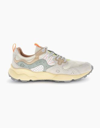 Flower Mountain Mens Flower Mountain Yamano 3 Trainers - Tan - Size: 10