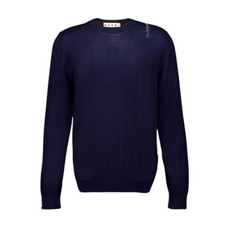 Marni Uomo, Maglie, Blu, M, new