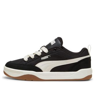 Puma Park Lifestyle Street Black Gray 397495-01