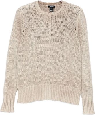 Avant Toi Cashmere Crewneck Pullover