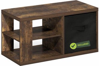 Furinno Viola Coffee Table, Side Table