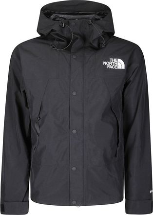 The North Face Wide-Fit Waterproof Jacket With Ventilation Zippers