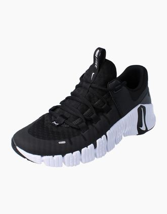 Nike Mens Nike Free Metcon 5 Mens Trainers DV3949 001 - Black - Size: 9.5