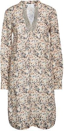 120% Lino VESTIDOS - Minivestidos en YOOX.COM