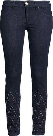 Versace BOTTOMWEAR - Pantaloni jeans su YOOX.COM