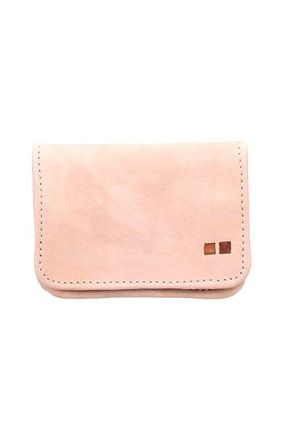 Bed St&uuml; Jeor Wallet in Ivory Velvet at Nordstrom