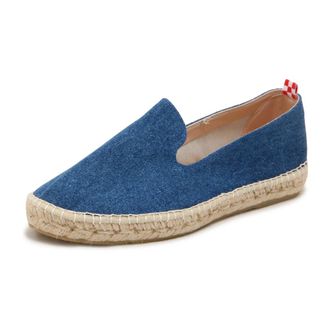 MC2 Saint Barth Espadrilles, male, Blue, Size: 9 US Miro Espadrilles