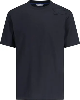 Burberry Logo T-Shirt Black 81074591