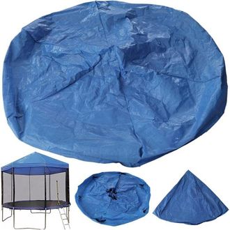 OEM Cubierta Impermeable De Pe Para Camas El&aacute;sticas (3,66 M / 12 Pies) Con Protecci&oacute;n Uv: Tienda De Campa&ntilde;a De Repuesto Para Camas El&aacute;sticas