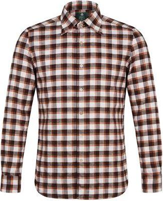 LUIGI BORRELLI NAPOLI TOPWEAR - Shirts on YOOX.COM