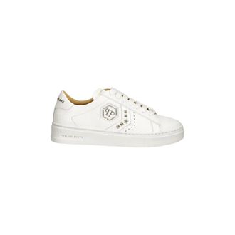 Philipp Plein Mujer, Zapatos, Blanco, Talla: 37 EU