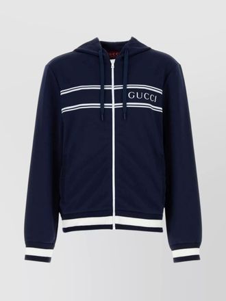 Gucci hooded sweatshirt long sleeves