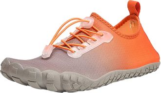 Generic Summer Barefoot Shoes Womens - Hiking Shoes For Women Super Comfy Aqua Beach Surf Water Swim Foot Protection Shoes Breathable Lightweight Outdoor Hiki