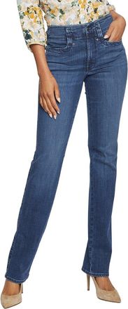 NYDJ Nydj Marilyn Saybrook Straight Leg Jean