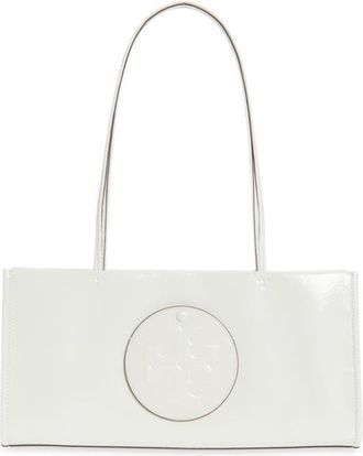 Tory Burch Ella East/West Tote in Bianco at Nordstrom