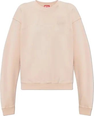 Diesel Donna, Felpe, Rosa, 2Xs, new