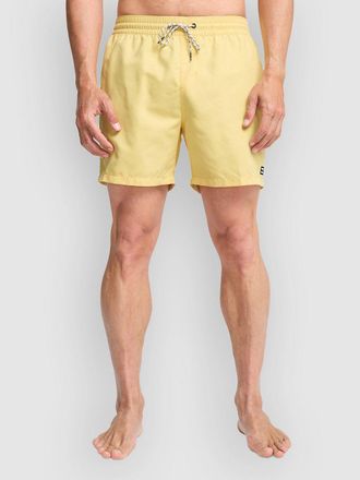 Billabong All Day Lb Boardshorts geel