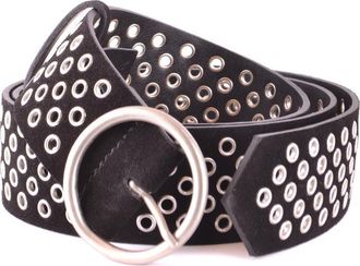 Philosophy di Lorenzo Serafini Belt Black