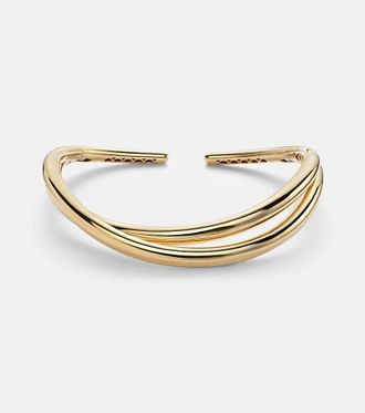 Engelbert Infinity Loop 18kt gold (750/1000) choker