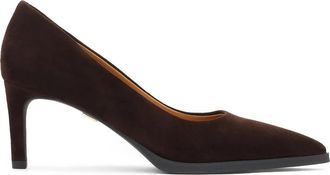 Kazar Lunaree Pumps - Dames - Pumps - Bruin - 35 EU - Su&egrave;de - Schoenen